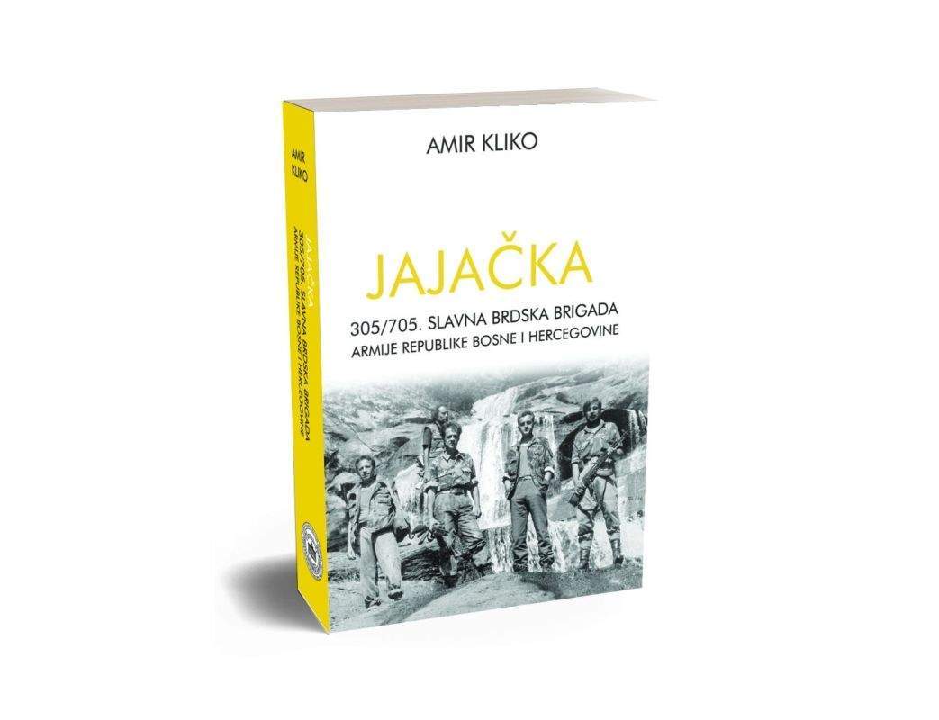 Promocija knjige „Jajačka: 305/705. Slavna brdska brigada Armije RBiH“ večeras u Gornjem Vakufu